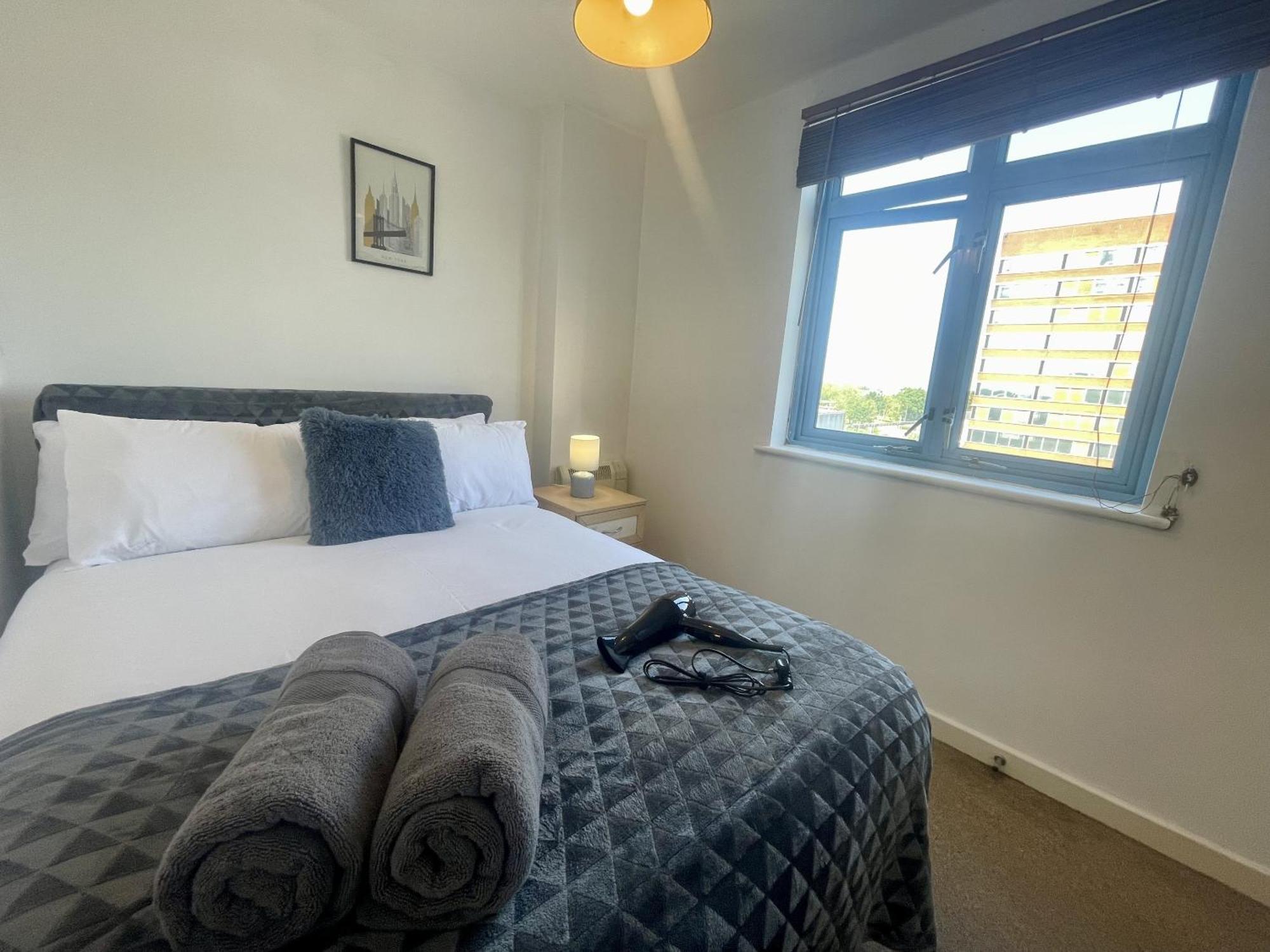Hk Life Serviced Apartment , City Centre 史云顿 外观 照片