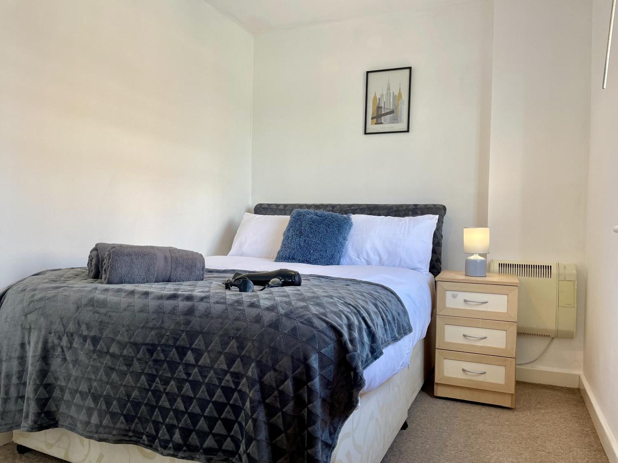 Hk Life Serviced Apartment , City Centre 史云顿 外观 照片
