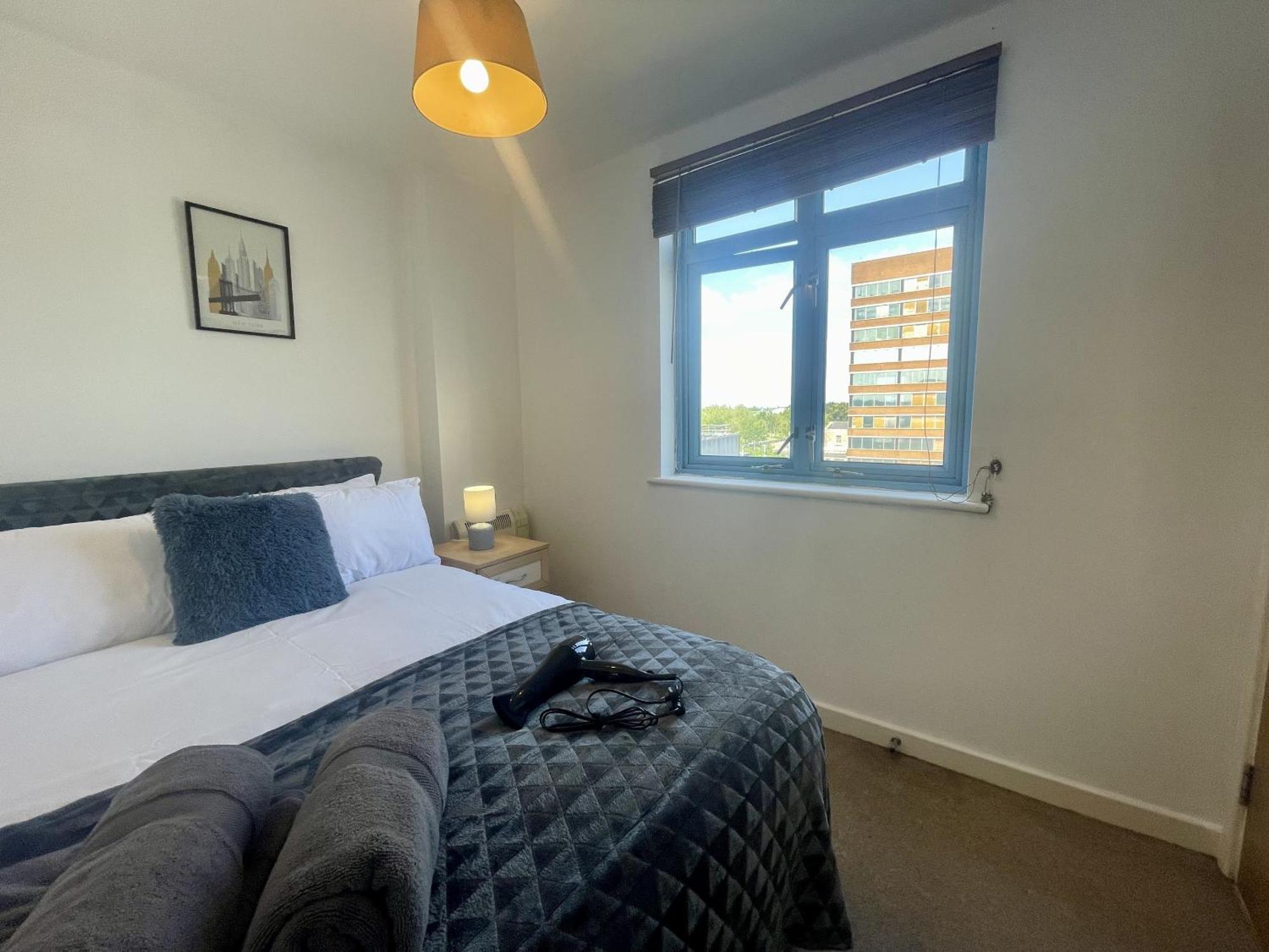 Hk Life Serviced Apartment , City Centre 史云顿 外观 照片