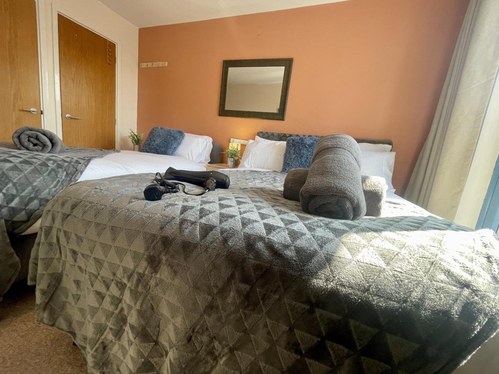 Hk Life Serviced Apartment , City Centre 史云顿 外观 照片