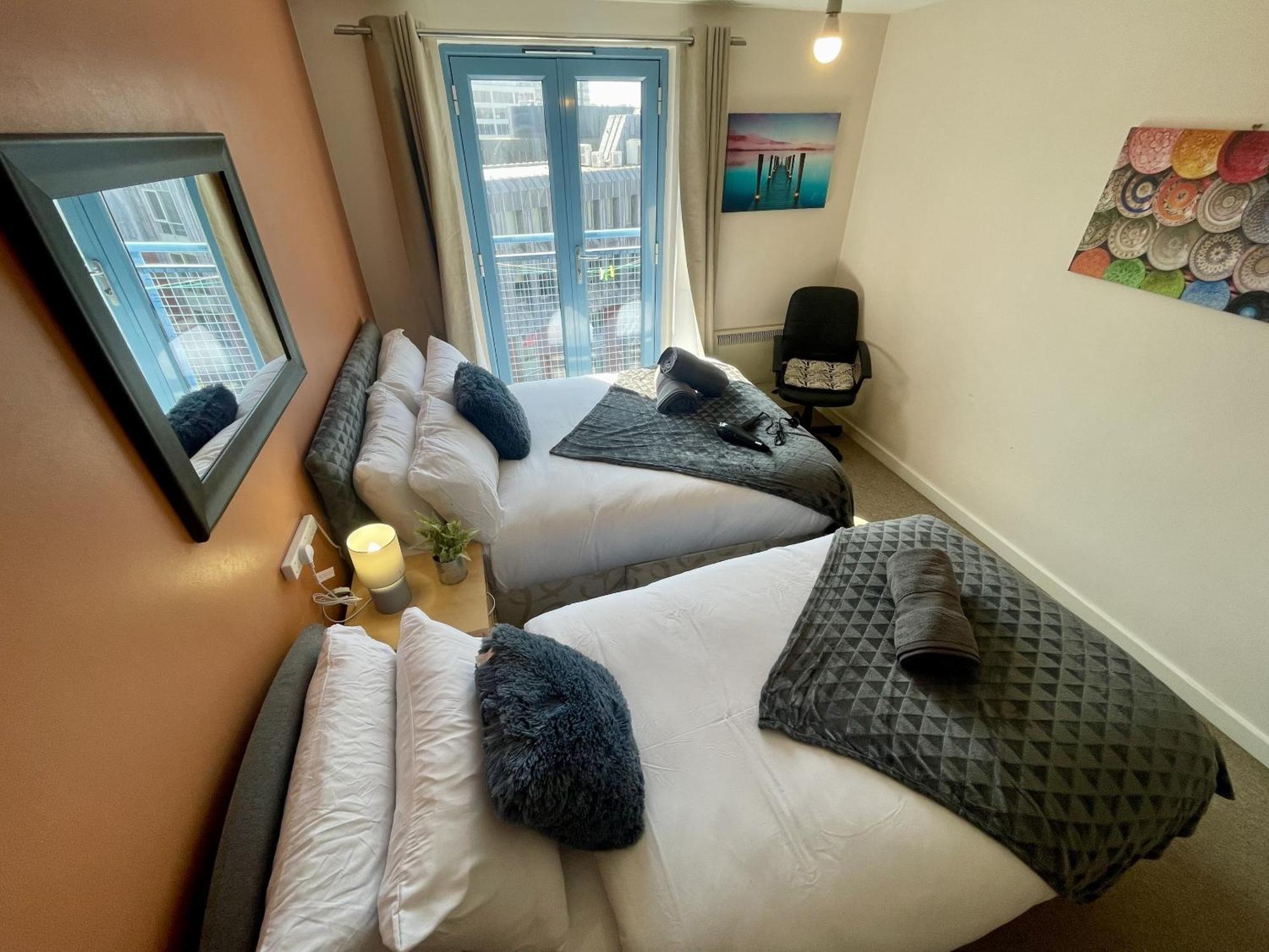 Hk Life Serviced Apartment , City Centre 史云顿 外观 照片
